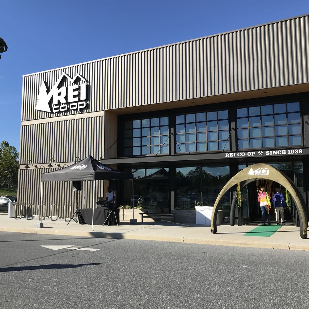 REI - Exterior - Outdoor Gear Near Me - Mechanicsburg, Pennsylvania REI - Exterior - Outdoor Gear Near Me - Mechanicsburg, Pennsylvania