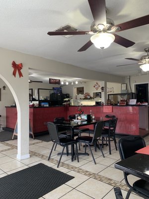 Cotton's Kitchen by null