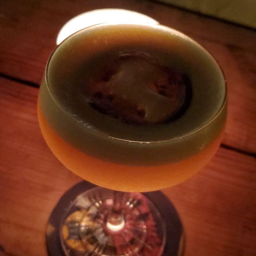 Tirapalla Bar - Rock O Porn Star!! My favorite cocktail.. soo delish! - Pubs Near Me - Ibiza, PM