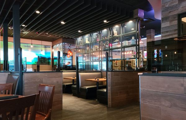 Blue Ridge Grill by null