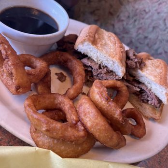 Baseline Burgers - Burgers Near Me - San Bernardino, California