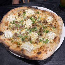 White Pie
