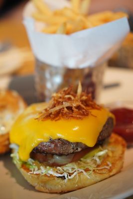 The Cheesecake Factory by null