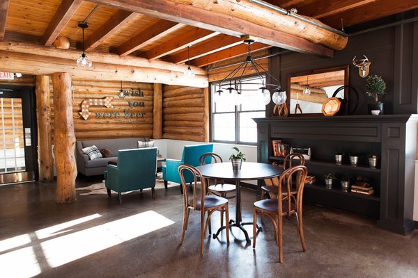Barrel + Beam by null