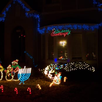 Christmas Tree Lane - Local Flavor Near Me - Alameda, California Christmas Tree Lane - Local Flavor Near Me - Alameda, California