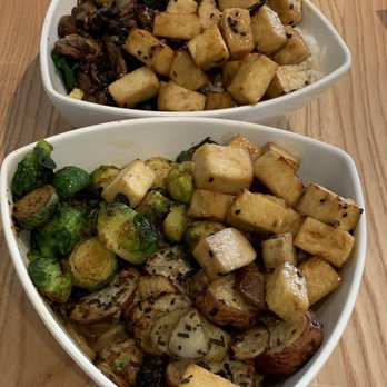 Bolay - Jasimine rice/tofu,  asian noodles/tofu - New American Near Me - Miami Lakes, Florida