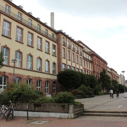 Johann Wolfgang Goethe-Universität Frankfurt - Jügelhaus