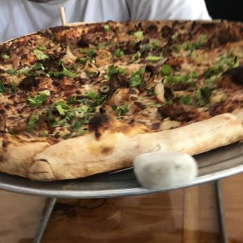 Koloa Pizza Kitchen + Bar - Bbq pork pizza great flavor and crust - Pizza Near Me - Koloa, Hawaii