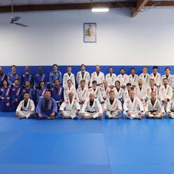 Gracie Barra Sorrento Valley - Teammates and crew