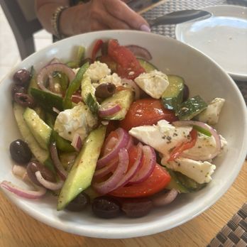 The Union - Greek salad - Sushi Bars Near Me - East Meadow, New York