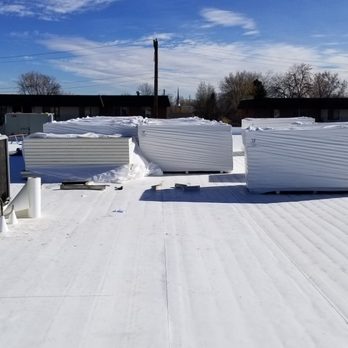Galaxy Roofing - Commercial Projects - Roofing Near Me