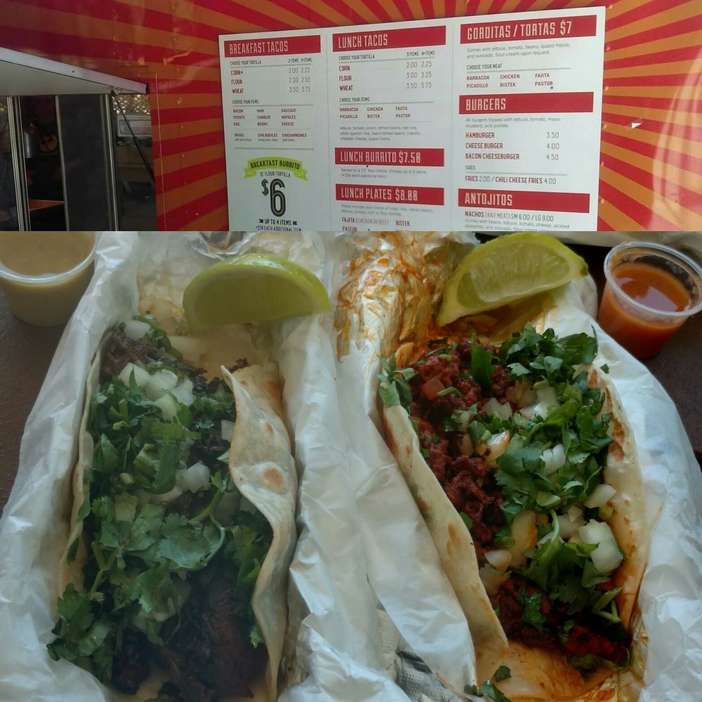 Con Madre Kitchen - Mexican Near Me - Austin, Texas