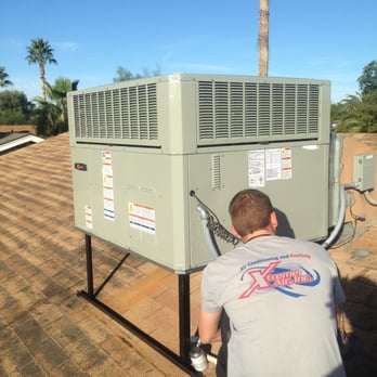 Xtreme Air - New Trane Heat pump install - Heating & Air Conditioning/HVAC Near Me - Phoenix, Arizona Xtreme Air - New Trane Heat pump install - Heating & Air Conditioning/HVAC Near Me - Phoenix, Arizona