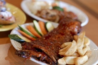 Pete's Pizza by null