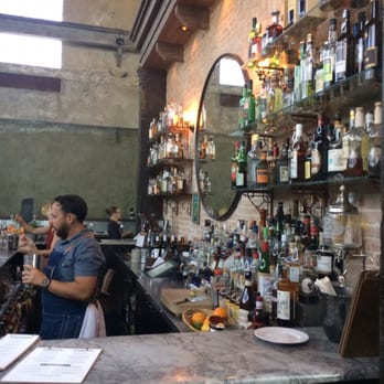 The Ice Plant - Cocktail Bars Near Me - St. Augustine, Florida