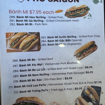 Pho Saigon - Vietnamese Near Me - Catonsville, Maryland