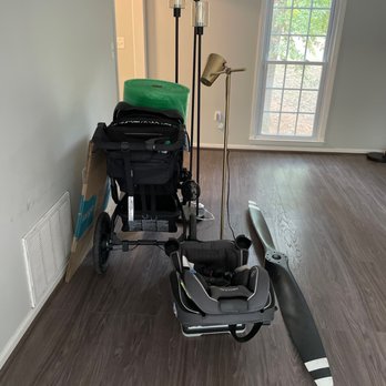 All My Sons Moving & Storage - Some of the missing items - Movers Near Me - Matthews, North Carolina