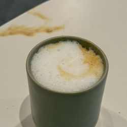 Jamie’s Ice Cream - Cappuccino