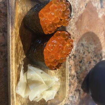Nami Japanese Restaurant - Salmon Roe - Ikura - Japanese Near Me - Richmond, Virginia Nami Japanese Restaurant - Salmon Roe - Ikura - Japanese Near Me - Richmond, Virginia