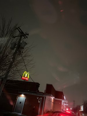 McDonald's by null