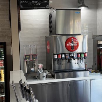 Sourdough & Co - drink station - Sandwiches Near Me - Sparks, Nevada