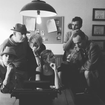 SmartyPantz - Spies & Lies - Cool detectives - Escape Games Near Me - Edmonton, Alberta