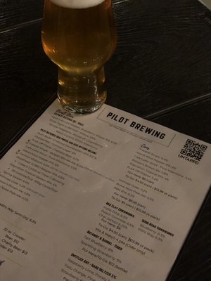 Pilot Brewing by null