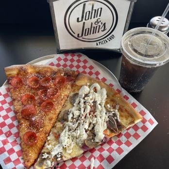 John And John's A Pizza Shop - Great pizza always - Pizza Near Me - Orlando, Florida John And John's A Pizza Shop - Great pizza always - Pizza Near Me - Orlando, Florida