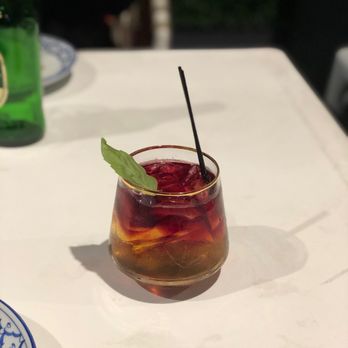 Kin Dee - Nan Jan cocktail - Thai Near Me - Houston, Texas