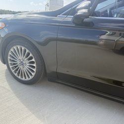 Dent Hunter - Beautiful work done in just 3 days.
