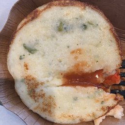 Red pepper egg bites Red pepper egg bites