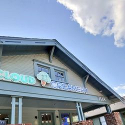 Cloud 10 Creamery
