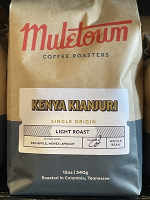 Muletown Coffee Roasters by null