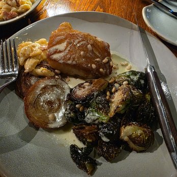 A Land Remembered - Halibut and lobster mac - Steakhouses Near Me - Orlando, Florida A Land Remembered - Halibut and lobster mac - Steakhouses Near Me - Orlando, Florida