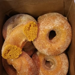 The Foodsmith - Pumpkin Spice Muffins