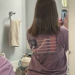 Hair It Is - I got a dry cut with layers....