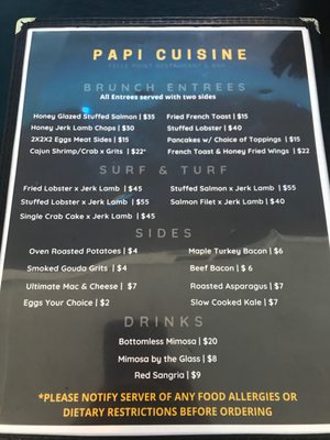 Papi Cuisine by null