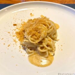 Fradis Minoris - Spaghetti with bottarga