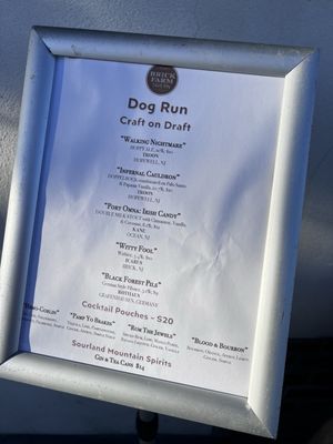Menu photo 5 Brick Farm Tavern Hopewell, NJ