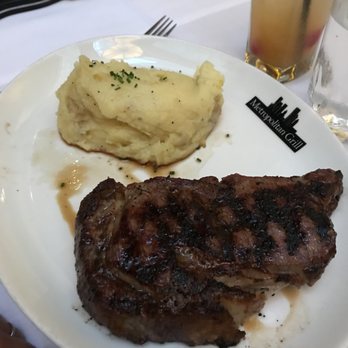 Metropolitan Grill - Boneless Ribeye Steak* - American Near Me - Seattle, Washington