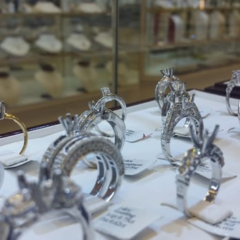 Ritz Jewelry - We have a wide choice of Engagement Rings both traditional and contemporary and we can also make Custom Unique Designs. - Jewelry Near Me - Oceanside, New York