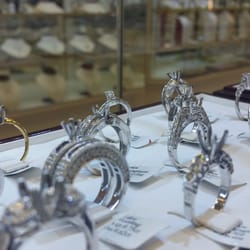 Ritz Jewelry - We have a wide choice of Engagement Rings both traditional and contemporary and we can also make Custom Unique Designs.