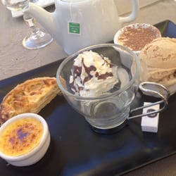 Aux Pieds des Anges - Thé gourmand