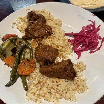 Istanbul Grill & Bar - Beef kebab - Mediterranean Near Me - Fort Worth, Texas Istanbul Grill & Bar - Beef kebab - Mediterranean Near Me - Fort Worth, Texas