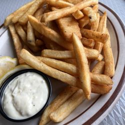 Cookhouse Restaurant & Bar - Fish and chips