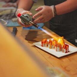 Toro Aburi Sushi