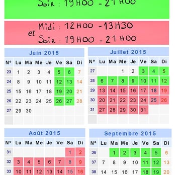La Gigas - dates et horaires - Seafood Near Me - Aytré, 17 La Gigas - dates et horaires - Seafood Near Me - Aytré, 17