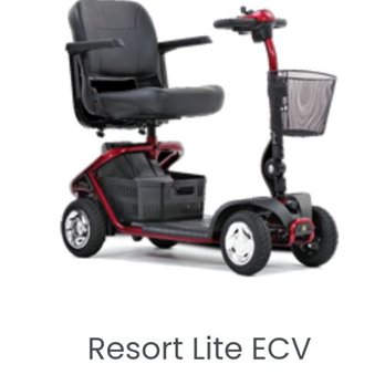 ScooterBug - The only scooter Scooter Bug rental that can come apart to be put in a vehicle's trunk. - Mobility Equipment Sales & Services Near Me - Orlando, Florida