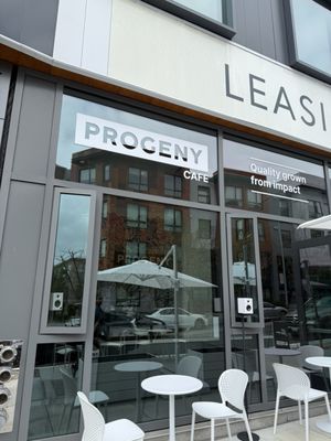 Progeny Coffee by null