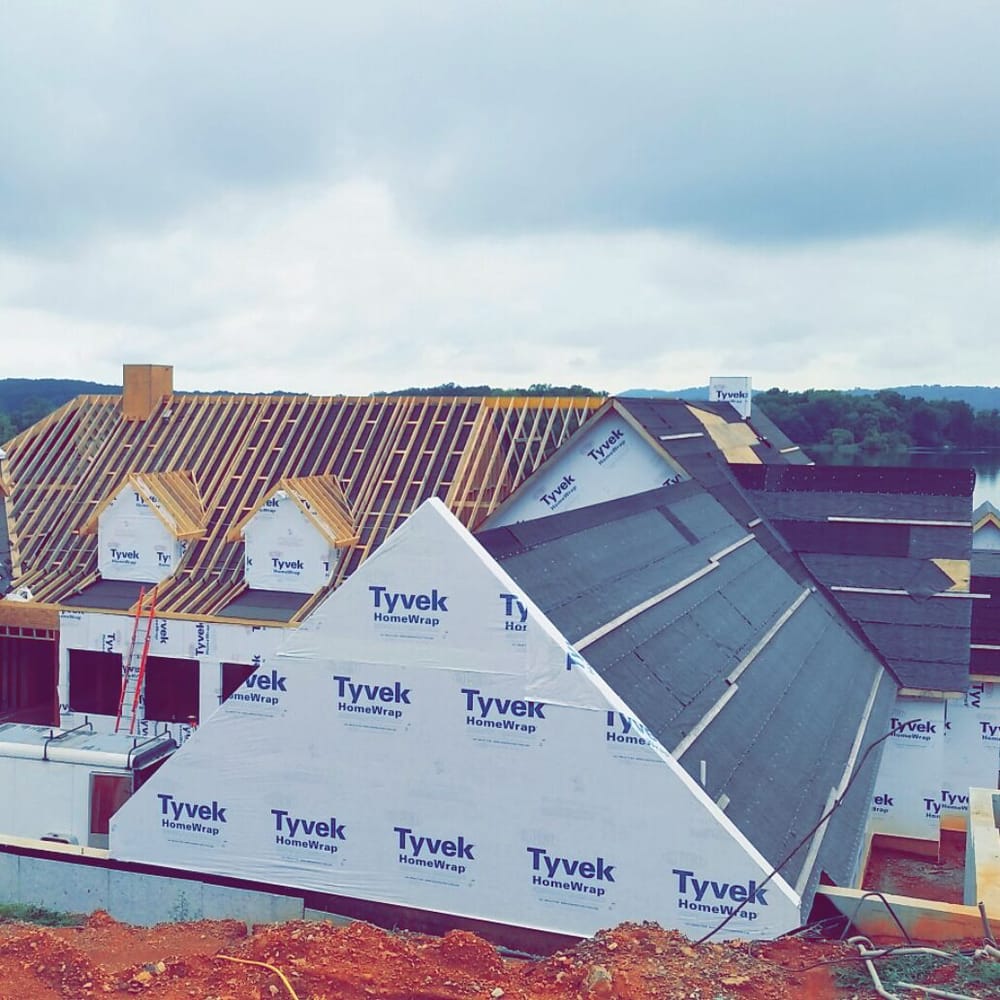 Slide of American Roofing Company